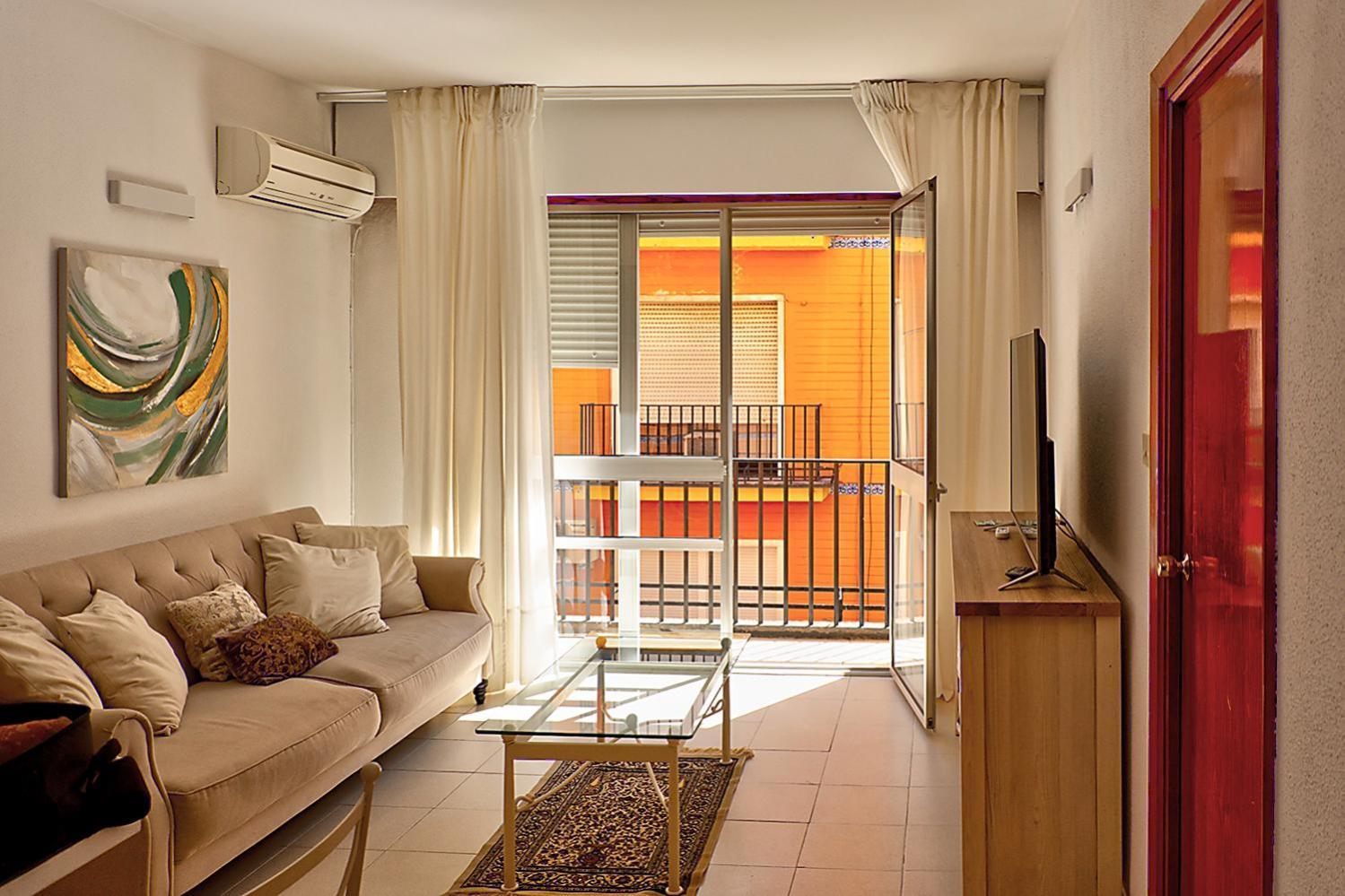 Apartamento Exclusivo En Sevilla المظهر الخارجي الصورة
