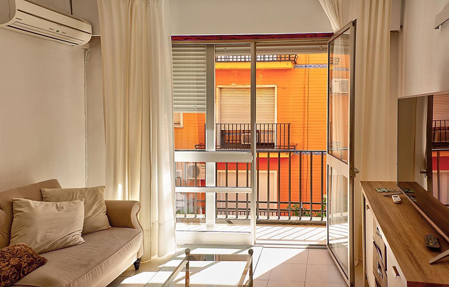 Apartamento Exclusivo En Sevilla المظهر الخارجي الصورة