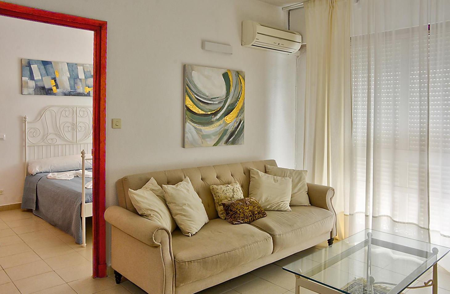 Apartamento Exclusivo En Sevilla المظهر الخارجي الصورة