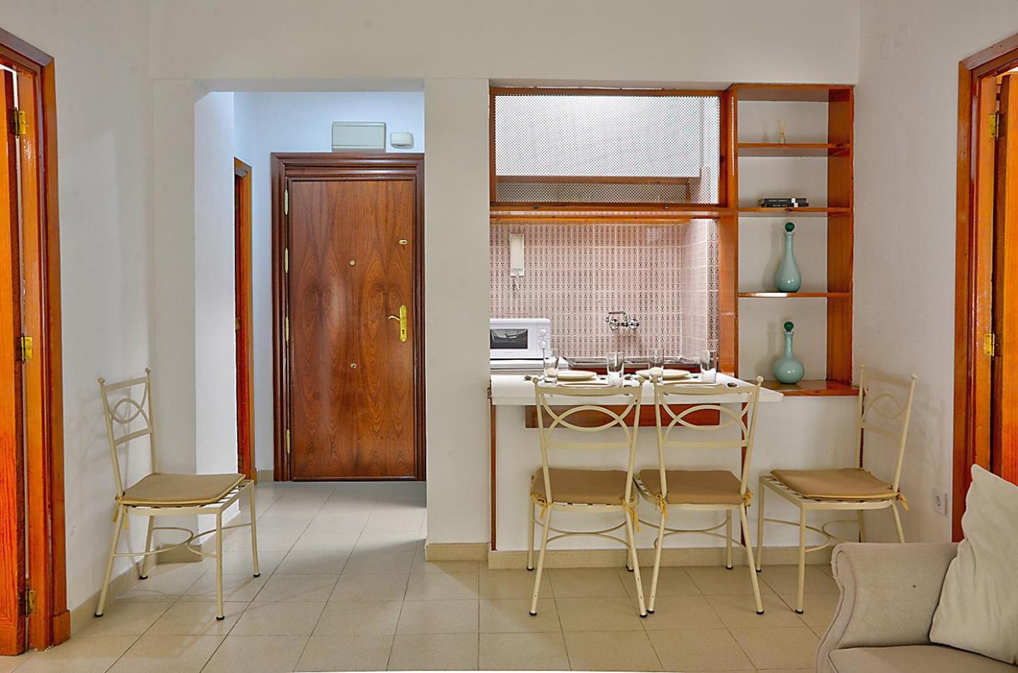 Apartamento Exclusivo En Sevilla المظهر الخارجي الصورة