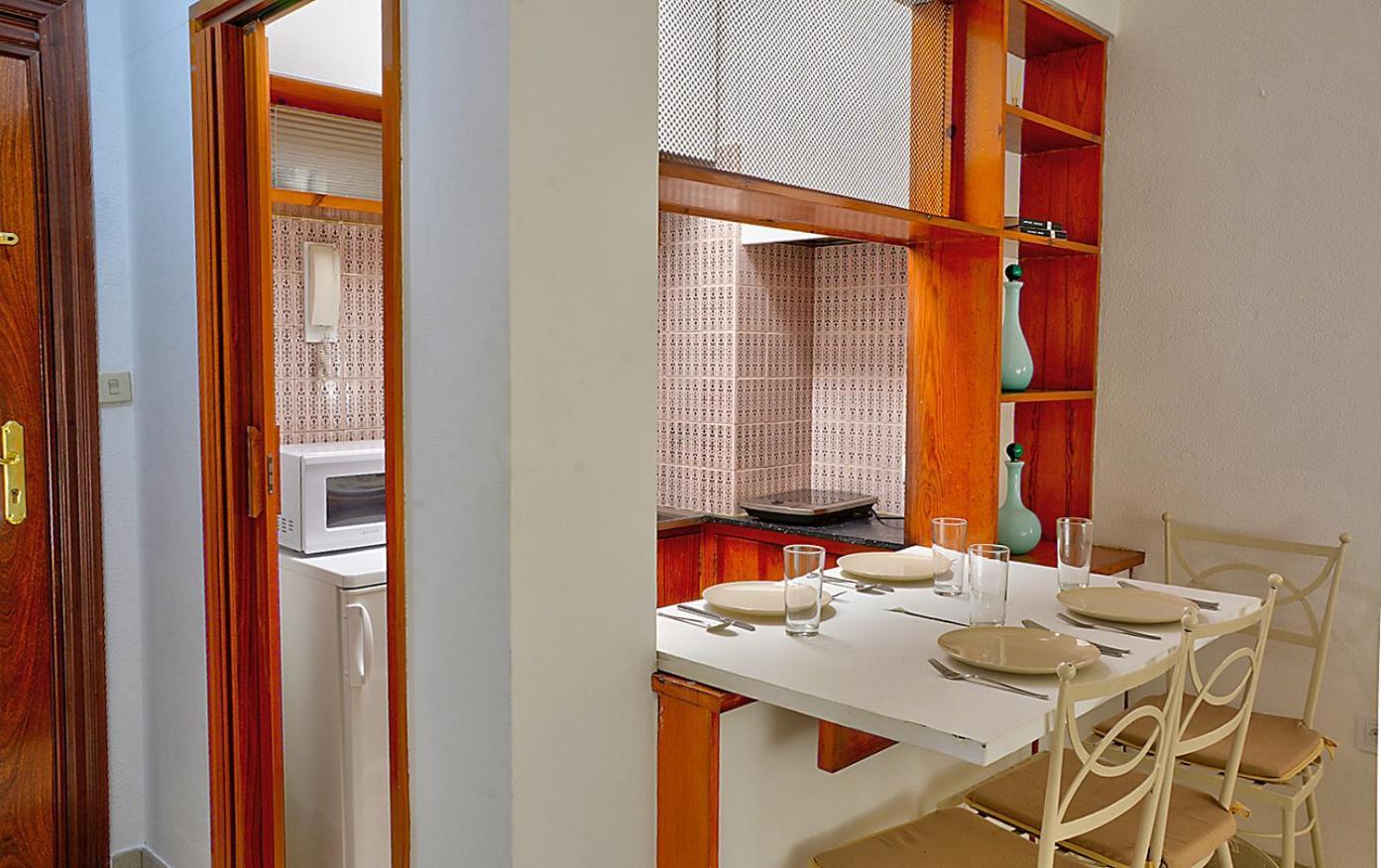 Apartamento Exclusivo En Sevilla المظهر الخارجي الصورة